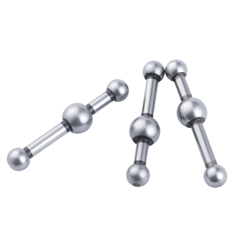 Pin định vị gia công chính xác cho ô tô CNC