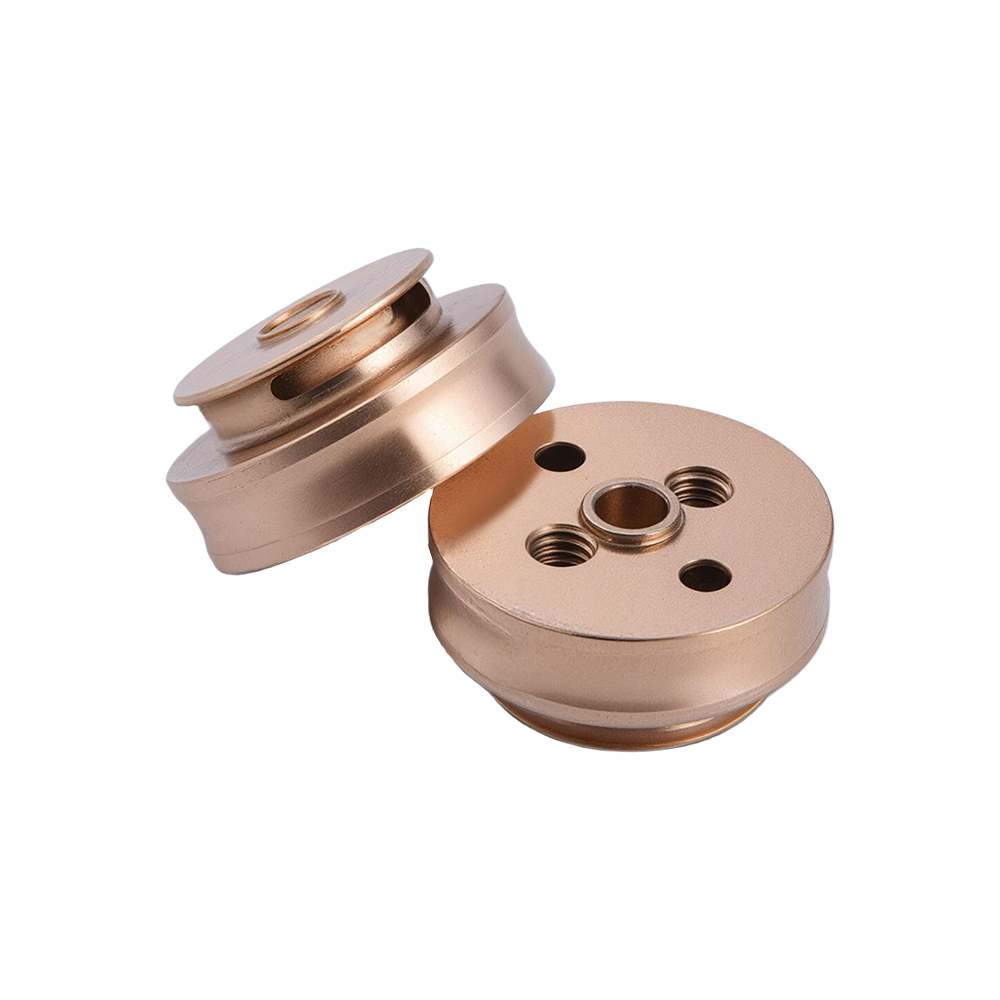 Công cụ điện CNC Bánh răng mô-đun nhỏ được gia công chính xác