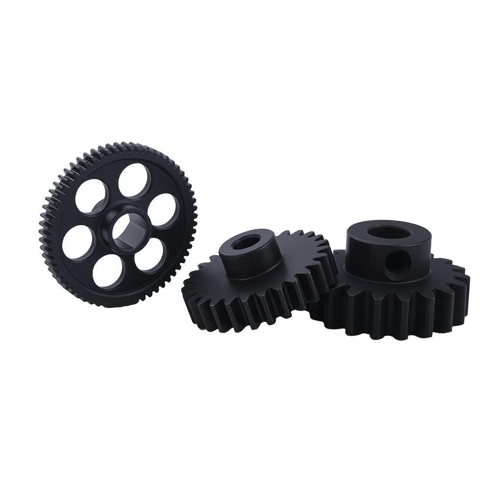 Thiết bị gia công chính xác ô tô CNC