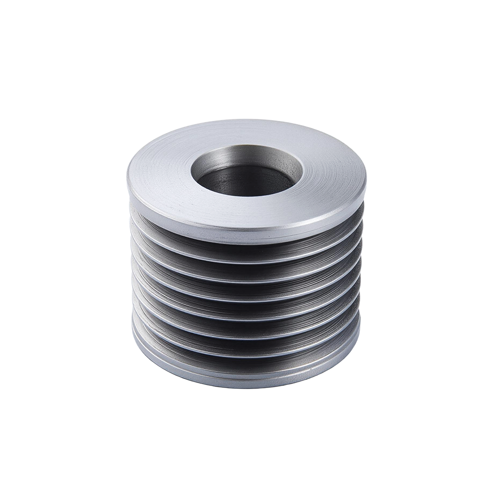 Công cụ điện CNC Ròng rọc thời gian gia công chính xác