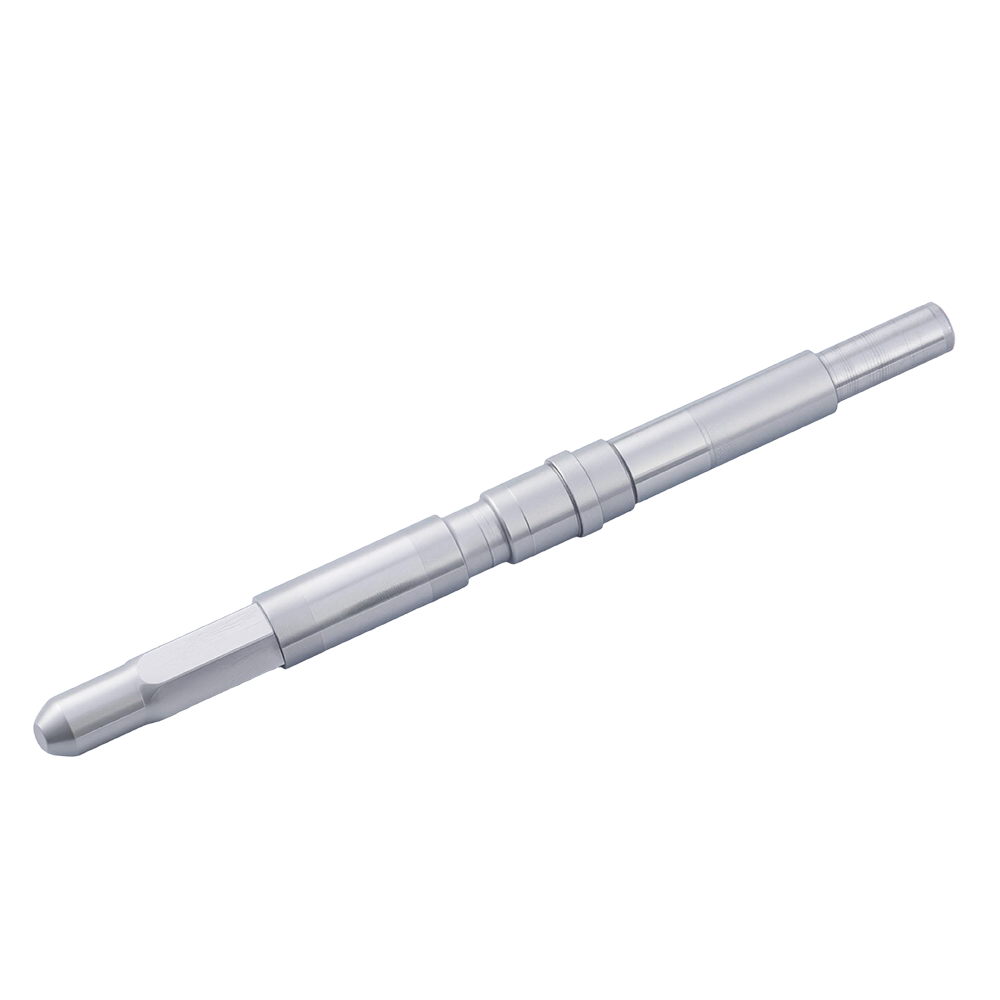 Trục tốc độ cao được gia công chính xác trên ô tô CNC