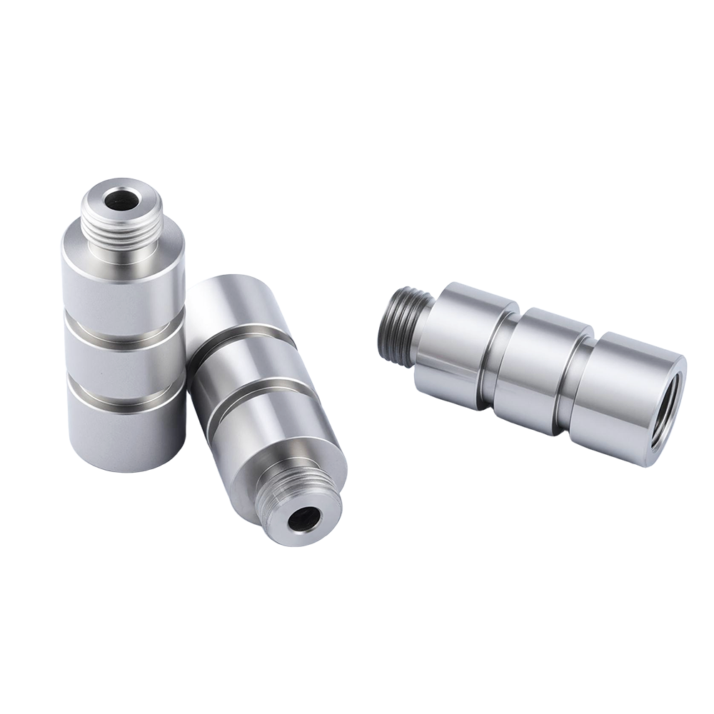 Đầu nối chất lỏng gia công chính xác làm mát bằng chất lỏng CNC