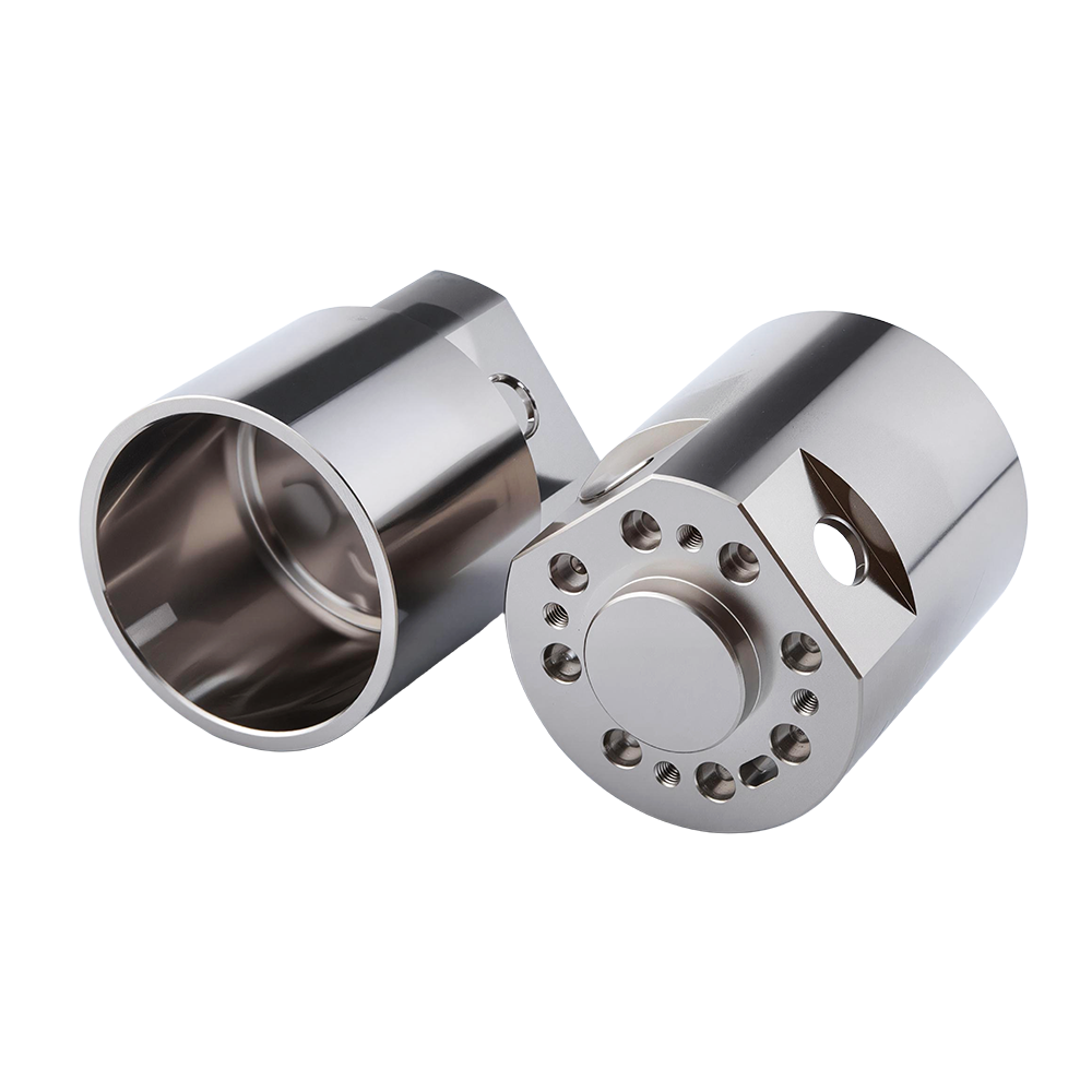 Ô tô CNC gia công chính xác ống bọc van điện từ