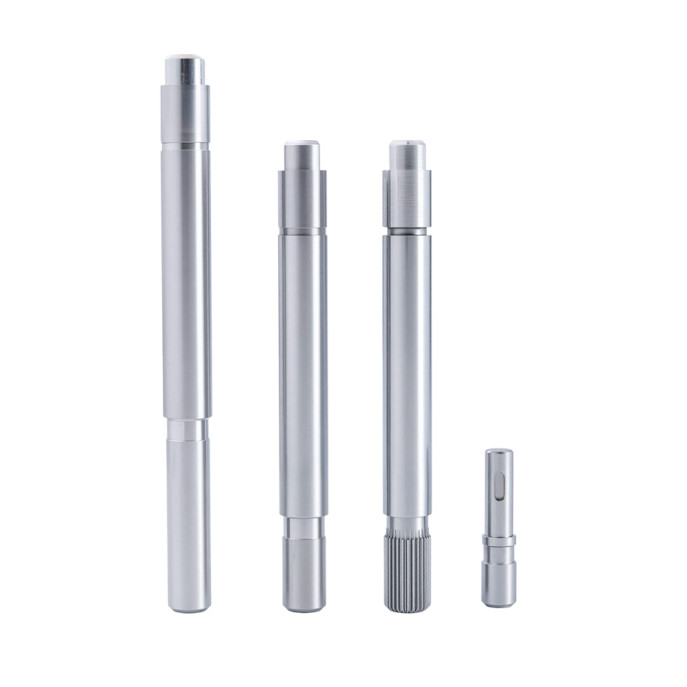 Trục Spline gia công chính xác cho ô tô CNC