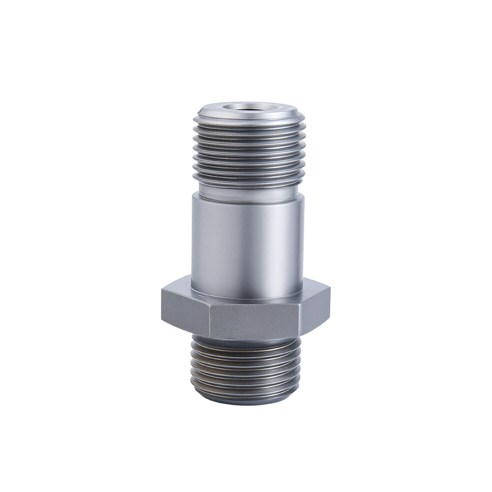 Phụ kiện ống mạ chính xác làm mát bằng chất lỏng CNC